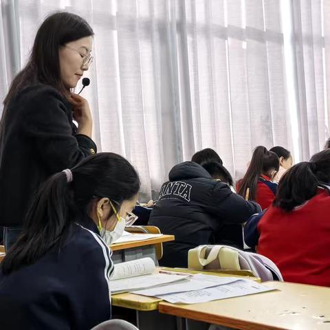 深耕教研沃土，孕育素养硕果