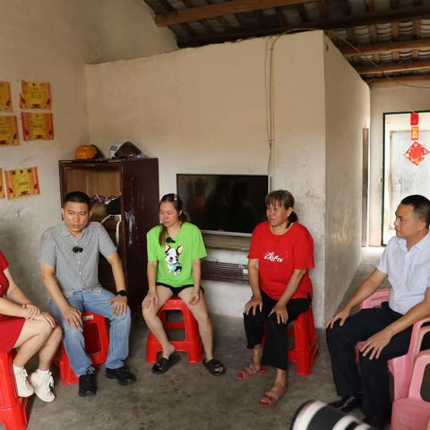 主题教育/亲情促改造，帮教唤真情—海口监狱开展困难罪犯家庭社会帮教行动。