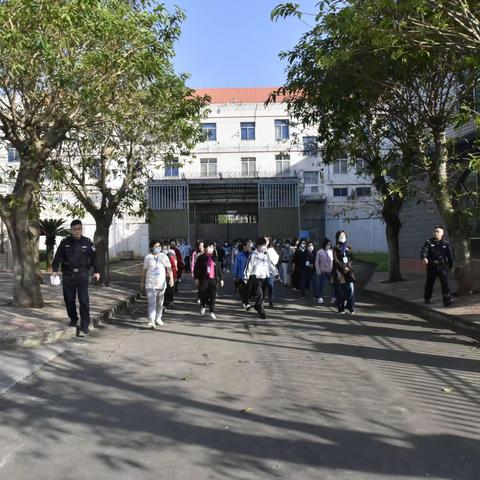 亲情促改造，帮教助新生                   ——海南省海口监狱开展2023年亲情帮教活动