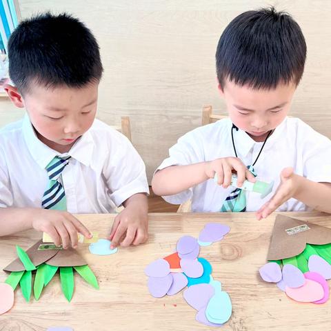 幸福童年  快乐成长      ——淮阳区实验幼儿园六一汇演