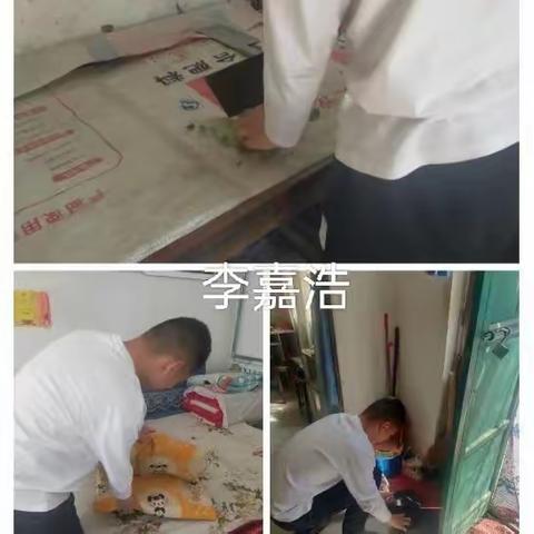 我劳动，我快乐