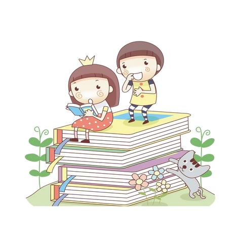 灵蛇献瑞.书香迎春 ——记鹿寨县鹿寨镇城东小学少队部2024年寒假好书推荐活动报道(第二期)