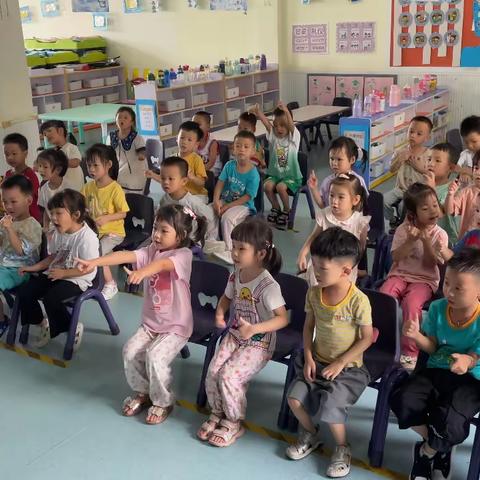 【芽芽班】“浓情六月·感恩父亲”🌻