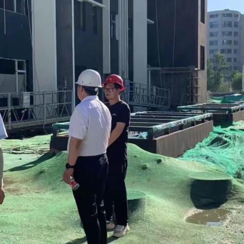 西安市鄠邑区建筑业管理服务中心2023年工作回顾