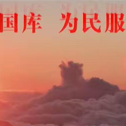 央行国库 为民服务‍‍ 洪都村镇银行赵城支行开展国库宣传