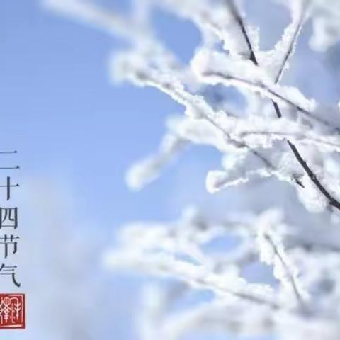 【鸿蒙儿童之家.中一班】 小雪到·冬始俏