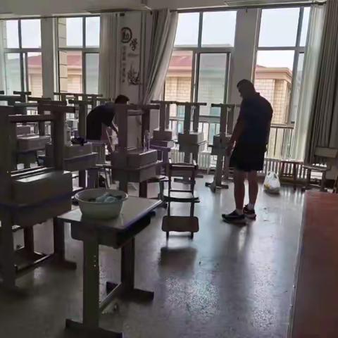 开学正当时……