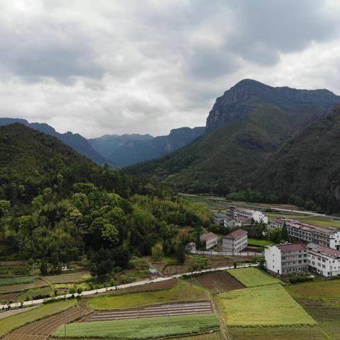 楠溪江-雁荡山错峰之旅（一）