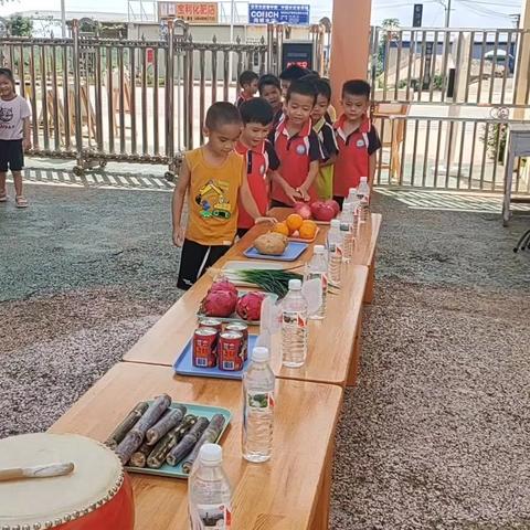 “金秋九月，扬帆起航”——山圩镇中心幼儿园大四班九月份美篇总结