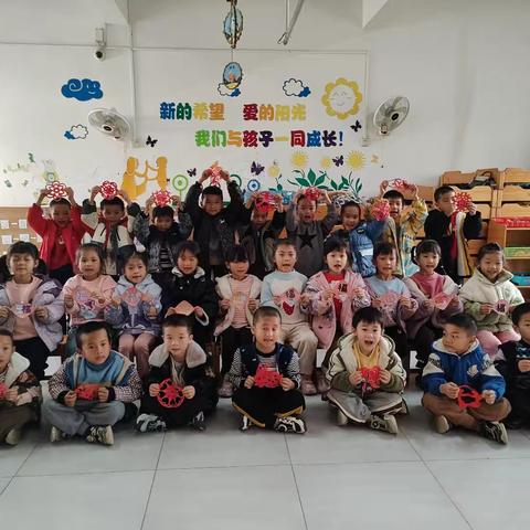 一月新始🌞，万物美好🌟大四班一月份美篇