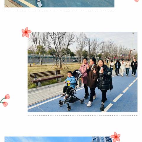 三月女神 热辣行动      ——四美塘幼儿园3.8妇女节暨二十大风采我来展摄影活动