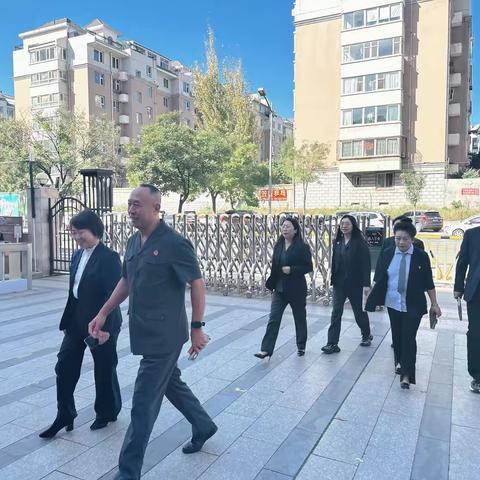 守望成长，法治护航——平城区十八校太阳城校区法治安全主题活动