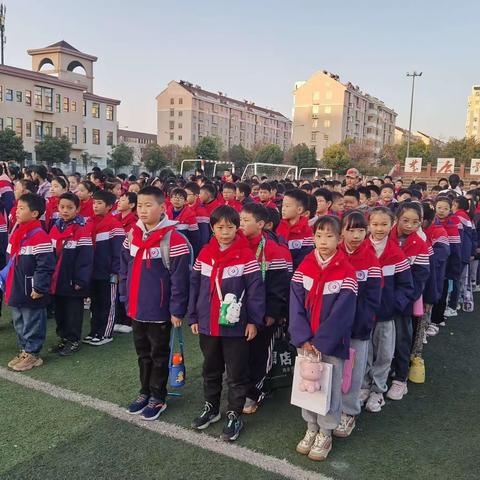 "经历是最好的学习，研学是最美的相遇"—东华路小学四年级大王府研学实践活动