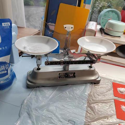 不同物质在水中的溶解能力比较