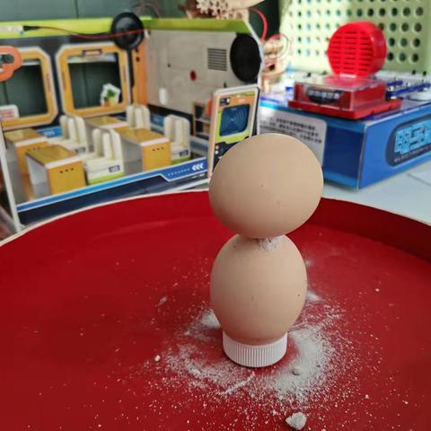 “科学小达人”分享篇