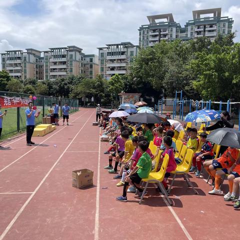 光后中心小学3v3足球争霸赛