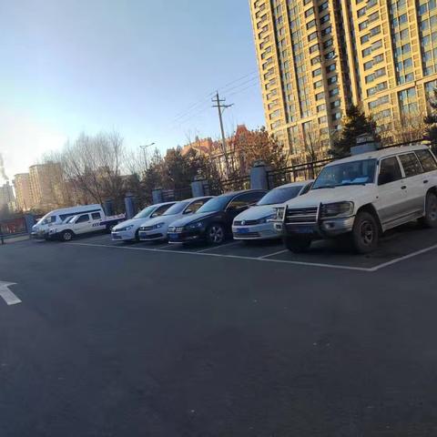 【城环环卫集团】2025年2月3日安全检查