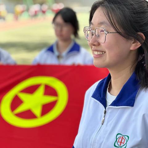 在学习青年榜样中 书写靓丽青春