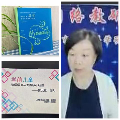 同读共研，让儿童发展看得见——学习《学前儿童数学学习与发展核心经验》