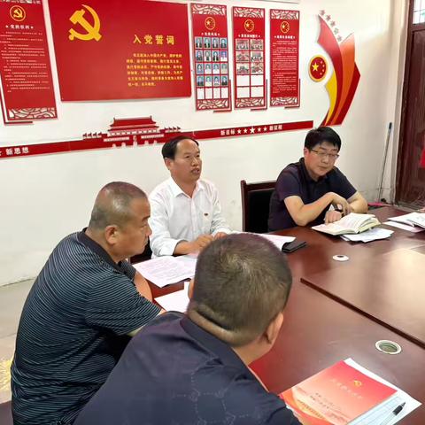 龙王庄镇中心校 开展中央八项规定精神学习教育集体学习活动