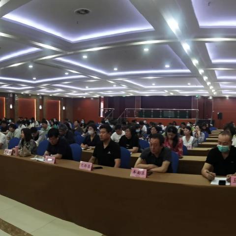 2023年全市卫生应急管理能力提升培训班简讯