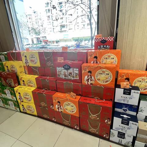 2.16紫润明园巡店小结