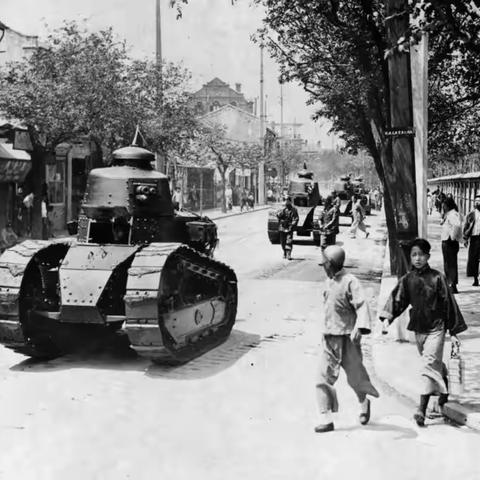 重塑战壕老兵传奇 ——雷诺FT-17轻型坦克模型制作体验