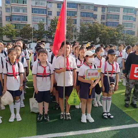 【博雅一小】体验科技魅力 弘扬创新精神 共建文明城市——灵宝市第一小学五（8）班参观三门峡科技馆活动