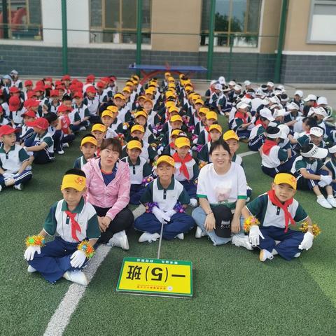 达拉特旗第十三小学一年级5班的文章