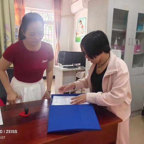 健康护航进校园，科学防疫护成长