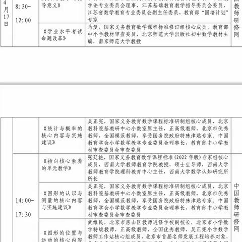 聚焦课标新视角  奋楫扬帆启新程——记湖口县2024年义务教育课程标准（小学数学）培训