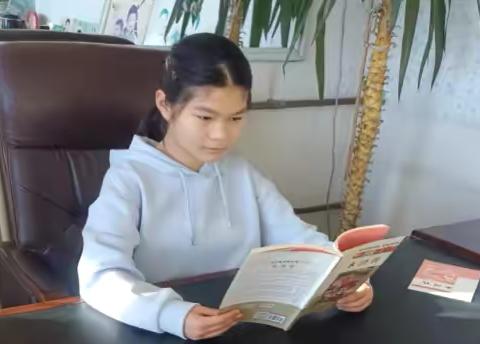 【喜报】祝贺我校一名学生被评为省级优秀学生干部———南孙庄镇张六庄小学