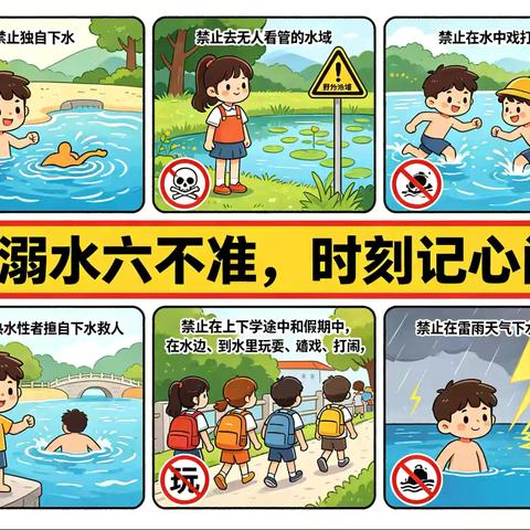 欢乐庆六一，安全伴成长 ‍——南孙庄镇张六庄小学2026年 ‍六一放假通知及安全提醒