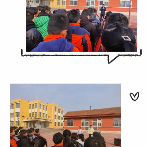 弘扬雷锋精神  争做美德少年——汀罗镇中心小学“学雷锋”活动月系列活动