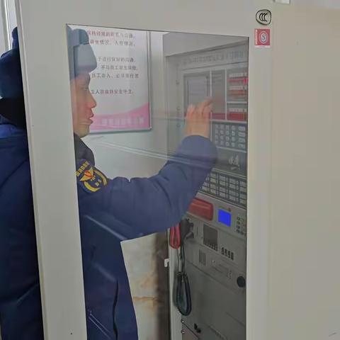 兰西县消防救援大队积极推进“防消联勤”工作