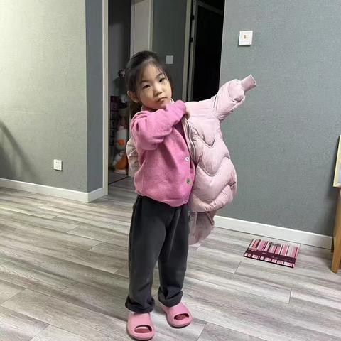 美好假期 习惯养成——丛台八幼自理打卡活动