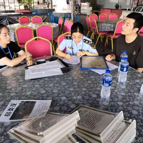 罚教结合促规范营商环境齐发展-大新县市场监管局向未年报市场主体开出首例罚单