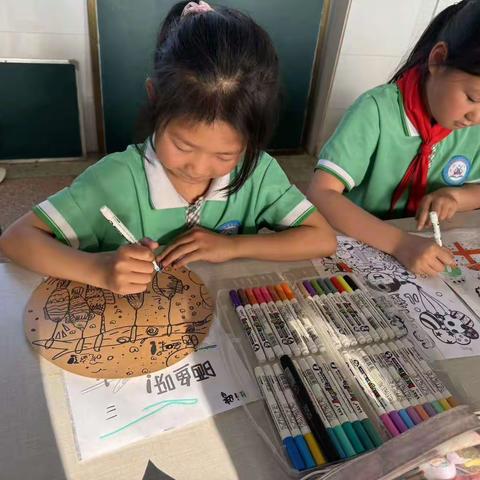 缤纷社团展风采，启智润心助成长——南阳市第四十二小学社团活动