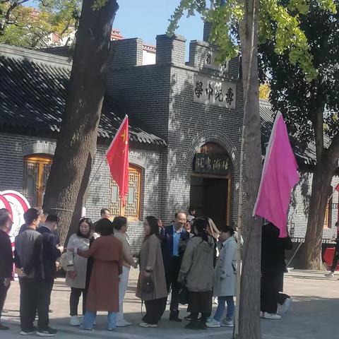 百年校庆聚贤才，校友助力桃李芬芳满园 ——寿光中学举行庆祝建校100周年英才校友母校行活动