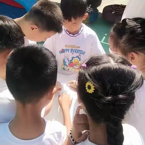 倾听儿童，相伴成长——神奇的太阳光