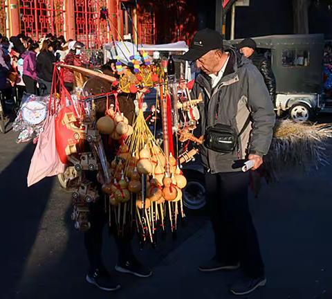 邢台市火神庙会（副本）