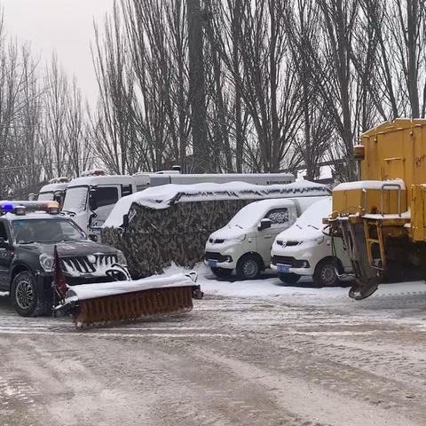 迎雪而上，浴雪奋战