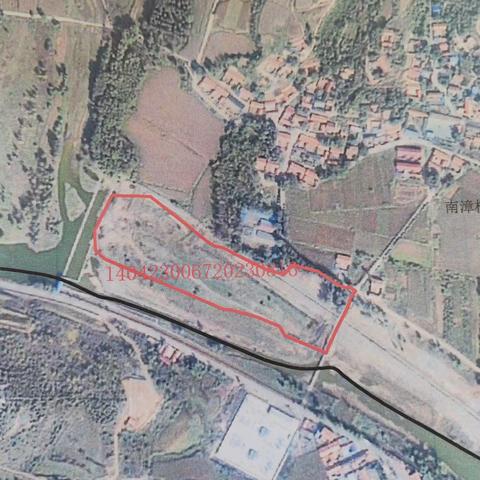 西营：监测编号140423006720230816 位于南漳村，面积约为48.88亩。土地类型：其他林地。 河道清理，清淤形成。部分地有天然气管道。