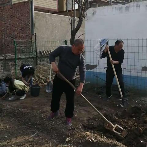 西万小学四一班一周工作总结