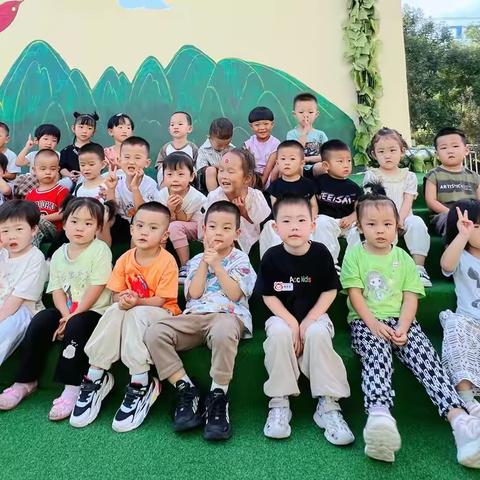 秋风有信“ 幼”见归期——旬幼九月小三班｜我们相遇｜