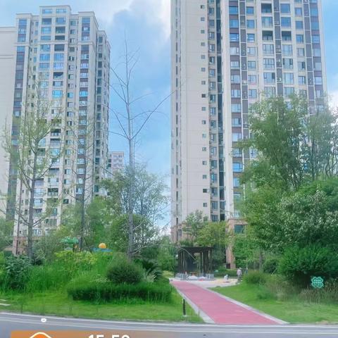 锦城花香里🌸营山源联物业第三季度工作简报