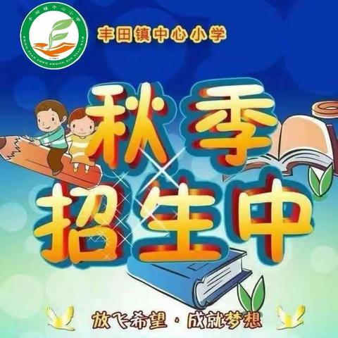 丰田镇中心小学2024年阳光招生公告