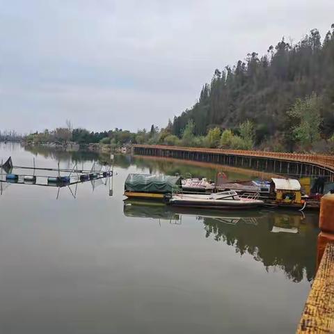 西昌行（二）--邛海