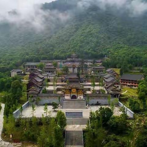 西昌行（四）--灵山寺