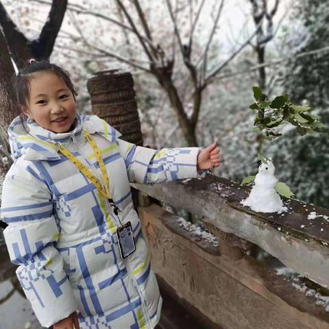 祖国的冬天——许妙菱